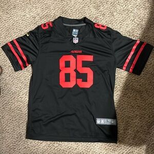 Like new George Kittle 49ers Jersey